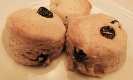 Scones