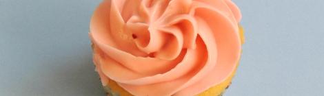 buttercream de frutas vermelhas